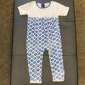 Burt’s Bees Baby jumpsuit